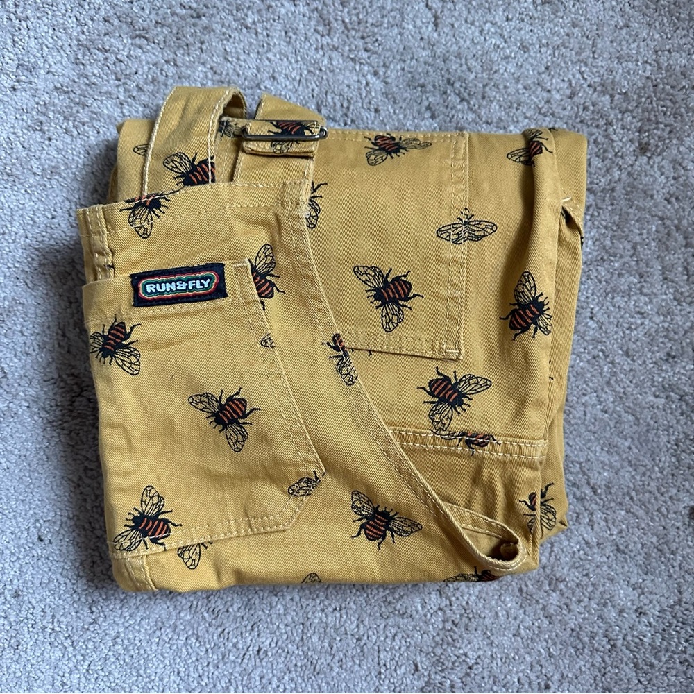 Bee Overalls